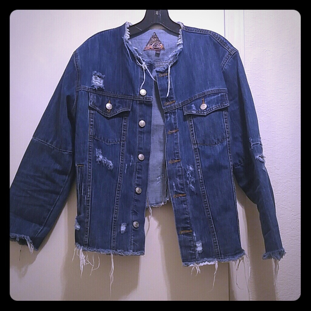 S8 Signature Jacket
